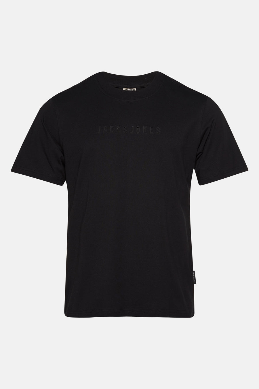 T-shirt à manches courtes - noir - CORE BY JACK & JONES