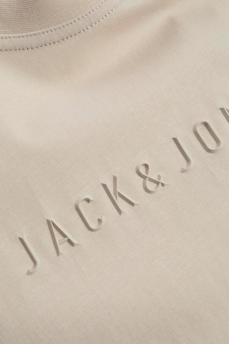 JCORECHARGE MOLD TEE SS CREW NECK LN