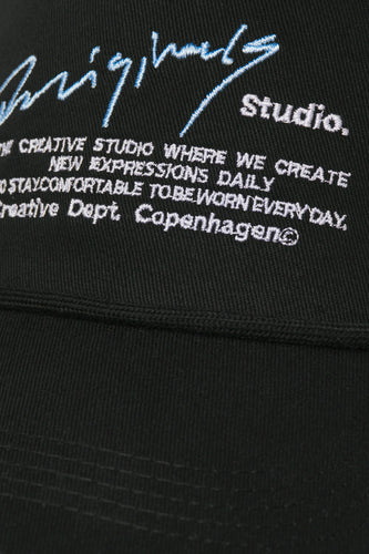 Casquette noir - ACCESSORIES BY JACK & JONES