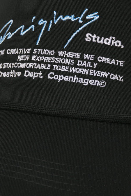 Casquette Noir - ACCESSORIES BY JACK & JONES