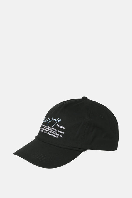 Casquette Noir - ACCESSORIES BY JACK & JONES