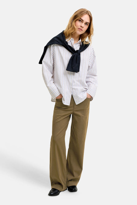 Pantalon - vert