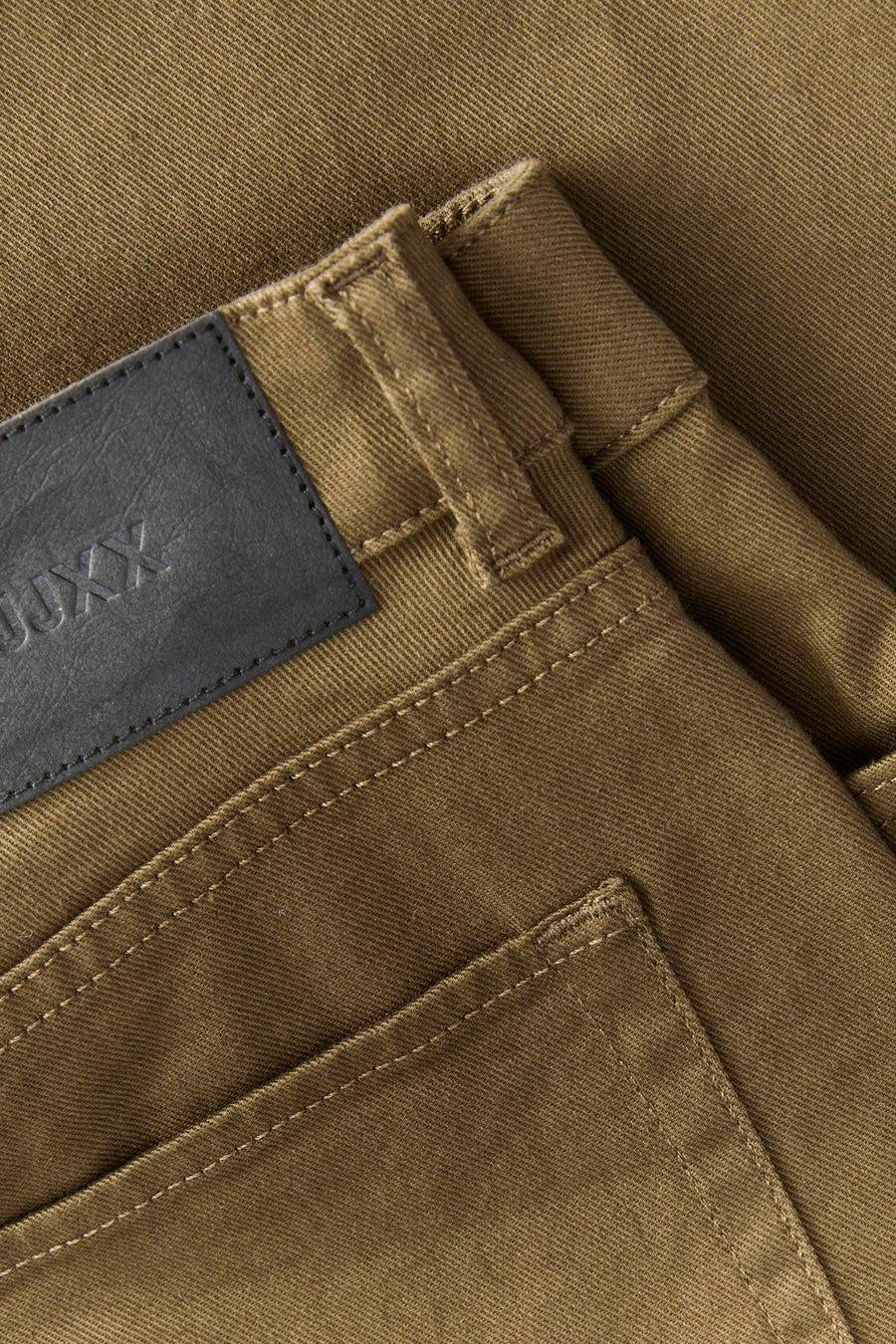 Pantalon coloré vert - JJXX