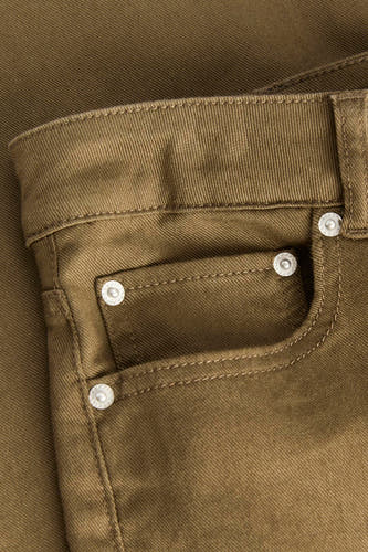 Pantalon coloré vert - JJXX
