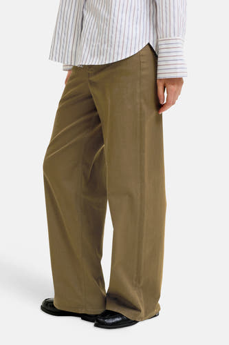 Pantalon coloré vert - JJXX