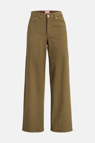 Pantalon coloré vert - JJXX