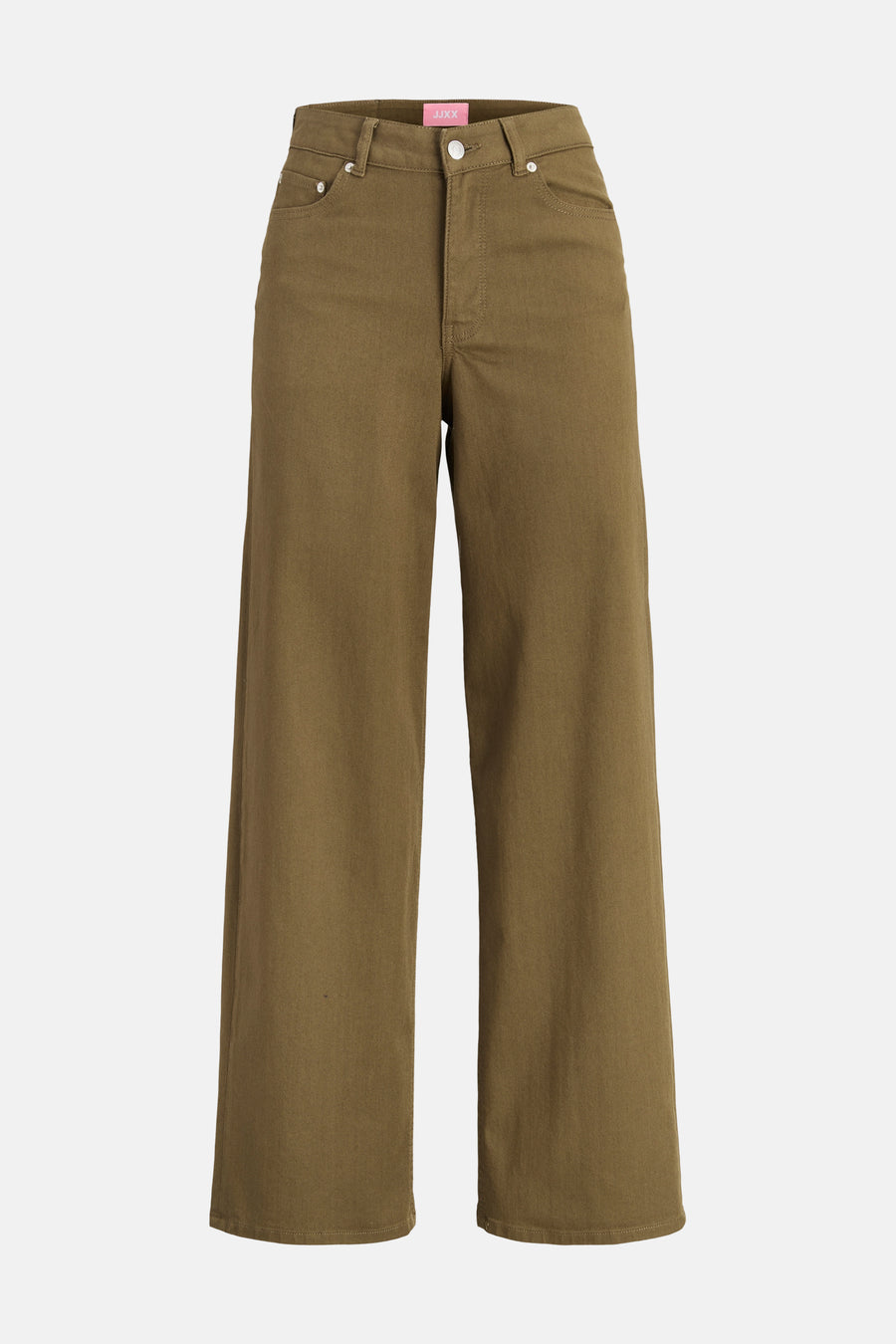 Pantalon coloré vert - JJXX