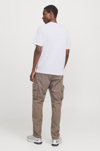 T-shirt à manches courtes - blanc - CORE BY JACK & JONES - 7