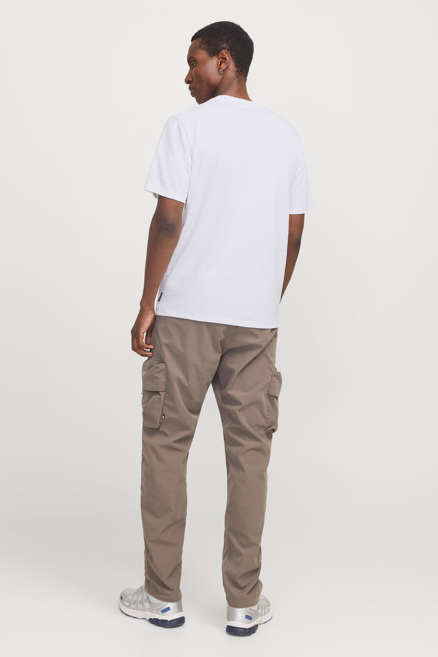 T-shirt à manches courtes - blanc - CORE BY JACK & JONES - 3