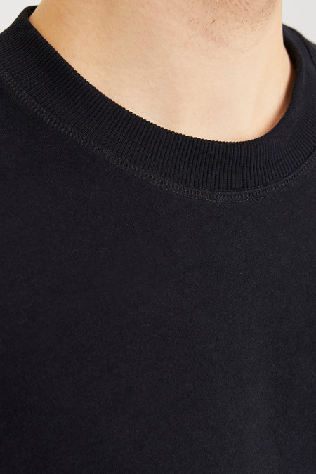 T-shirt à manches courtes - noir