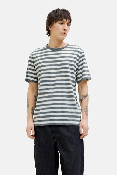 T-shirt à manches courtes - Gris