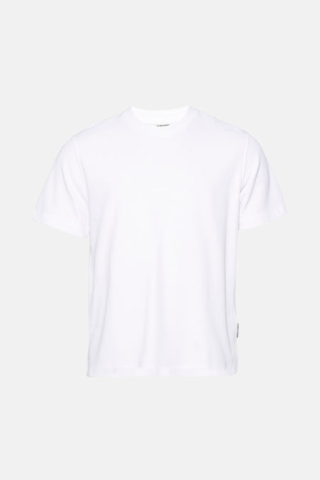 JCOTARMAC FABRIC TEE SS CREW NECK