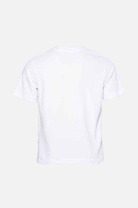 JCOTARMAC FABRIC TEE SS CREW NECK