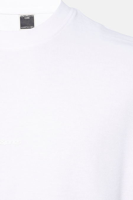 JCOTARMAC FABRIC TEE SS CREW NECK