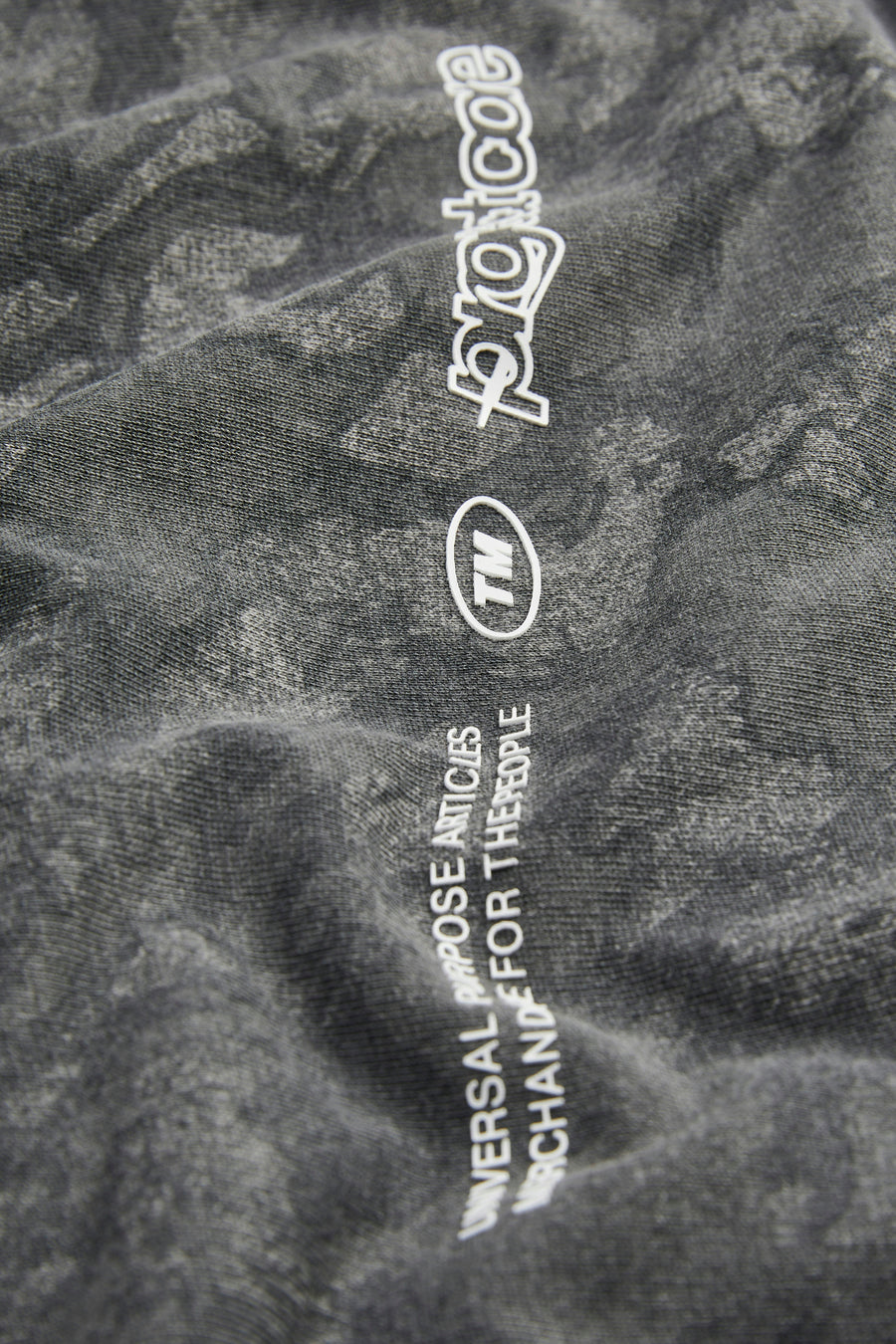 JCOTARMAC CAMO AOP TEE SS CREW NECK