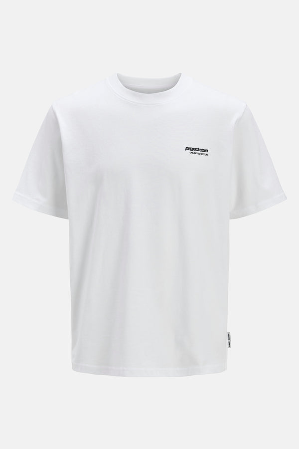 T-shirt (manches courtes) Blanc - CORE BY JACK & JONES