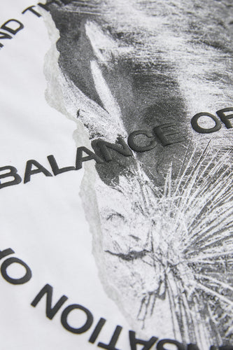 JCOTARMAC COLLAGE BACK TEE SS CREW NECK