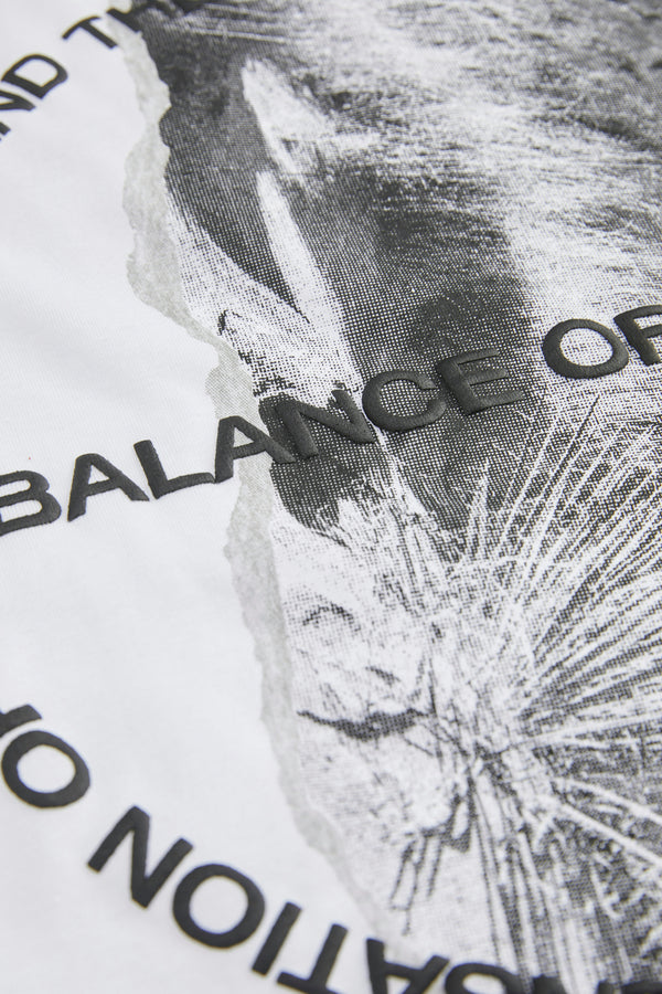 T-shirt (manches courtes) Blanc - CORE BY JACK & JONES