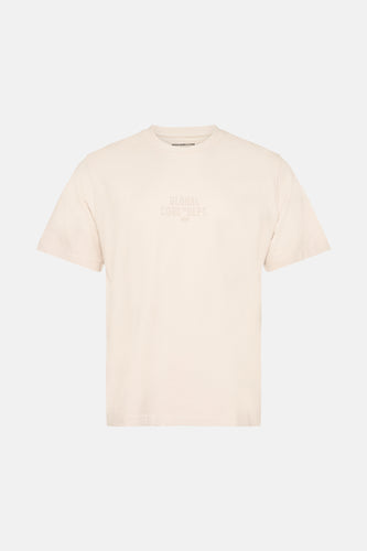 JCOCONCRETE TONAL TEE SS CREW NECK