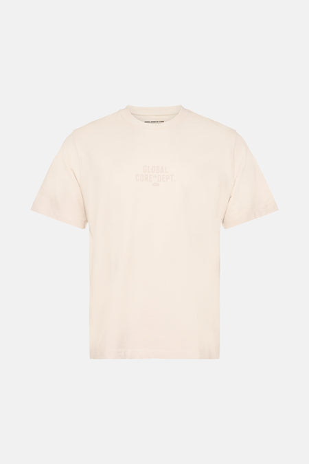 JCOCONCRETE TONAL TEE SS CREW NECK