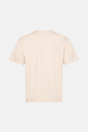 JCOCONCRETE TONAL TEE SS CREW NECK