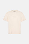 JCOCONCRETE TONAL TEE SS CREW NECK