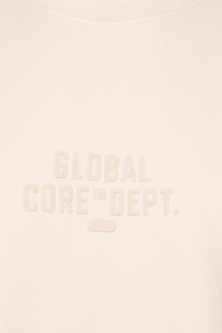 JCOCONCRETE TONAL TEE SS CREW NECK