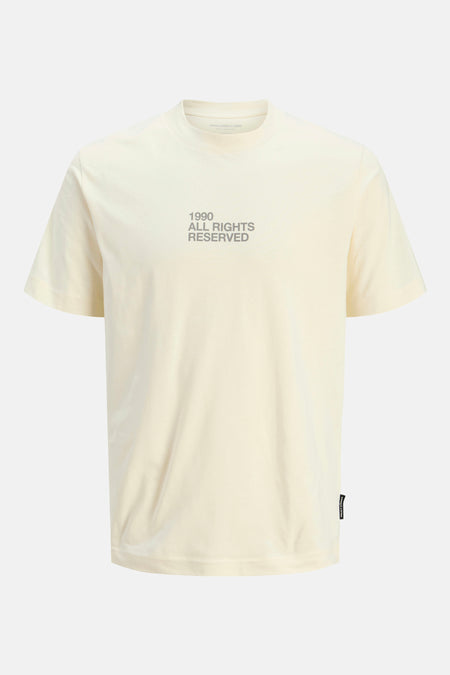 JCODYNAMIC BACK PRINT TEE SS CREW NECK