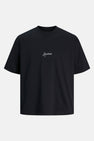 JCODYNAMIC SCRIPT TEE SS CREW NECK
