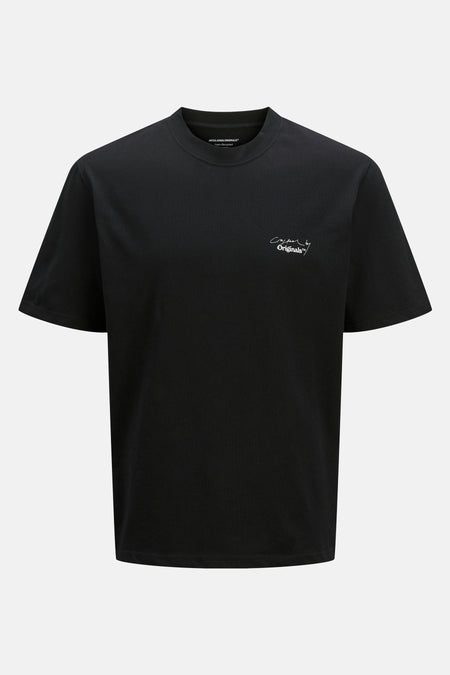 T-shirt à manches courtes - noir