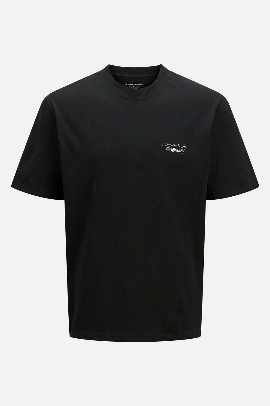 T-shirt à manches courtes - noir