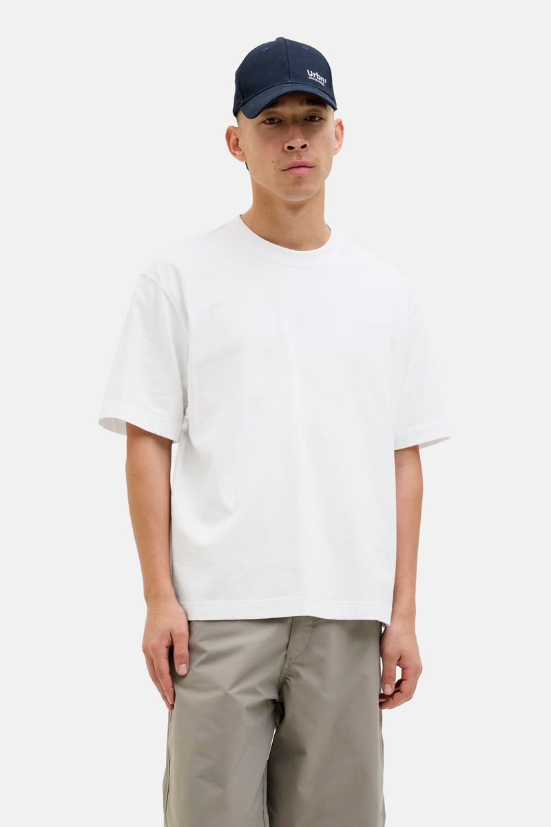 JCOINTERLUDE EASTER TEE SS CREW NECK LN