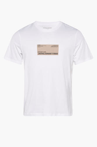 T-shirt à manches courtes - blanc