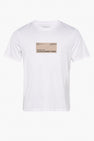 T-shirt à manches courtes - blanc