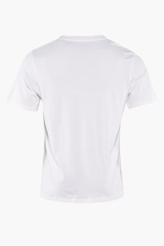 T-shirt à manches courtes - blanc