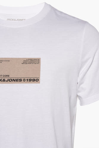 T-shirt à manches courtes - blanc
