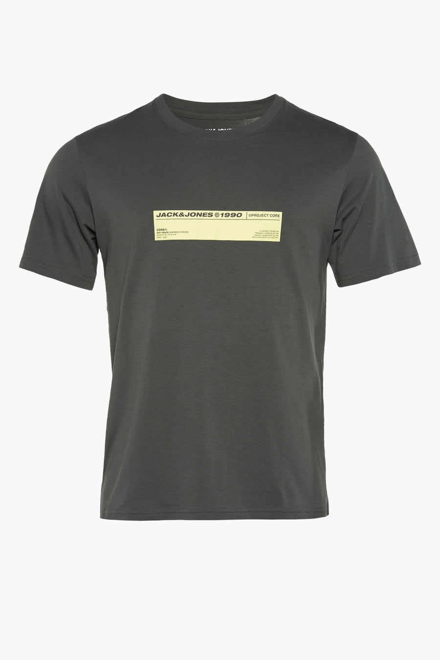T-shirt à manches courtes - vert