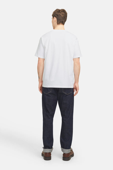 T-shirt à manches courtes - blanc