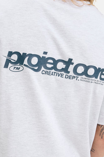 T-shirt à manches courtes - gris - CORE BY JACK & JONES - 8