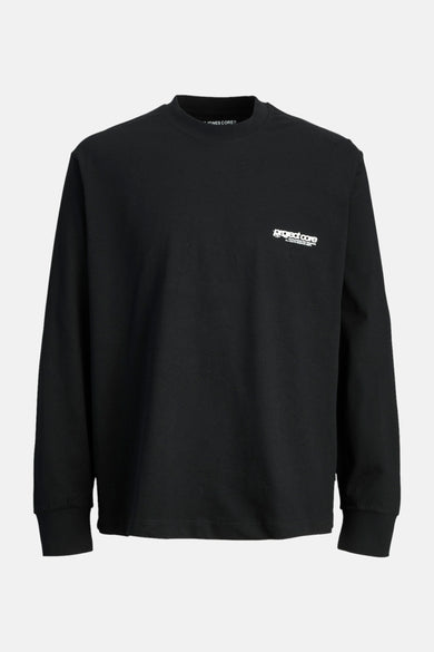 JCOUNION TEE LS CREW NECK
