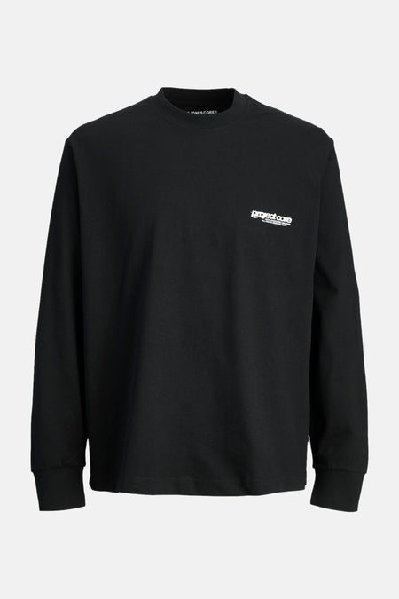 JCOUNION TEE LS CREW NECK