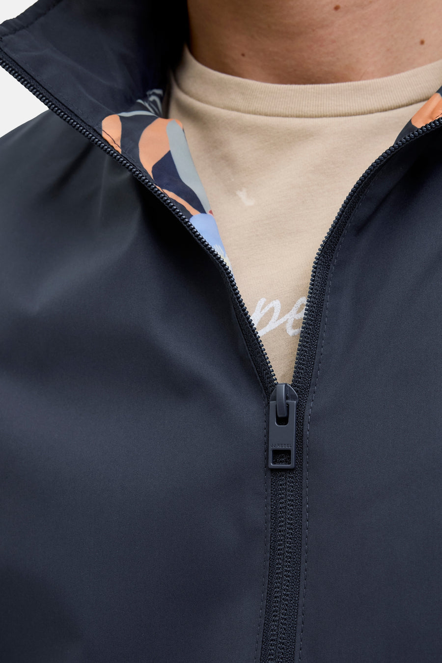 Veste courte - bleu - JJREBEL