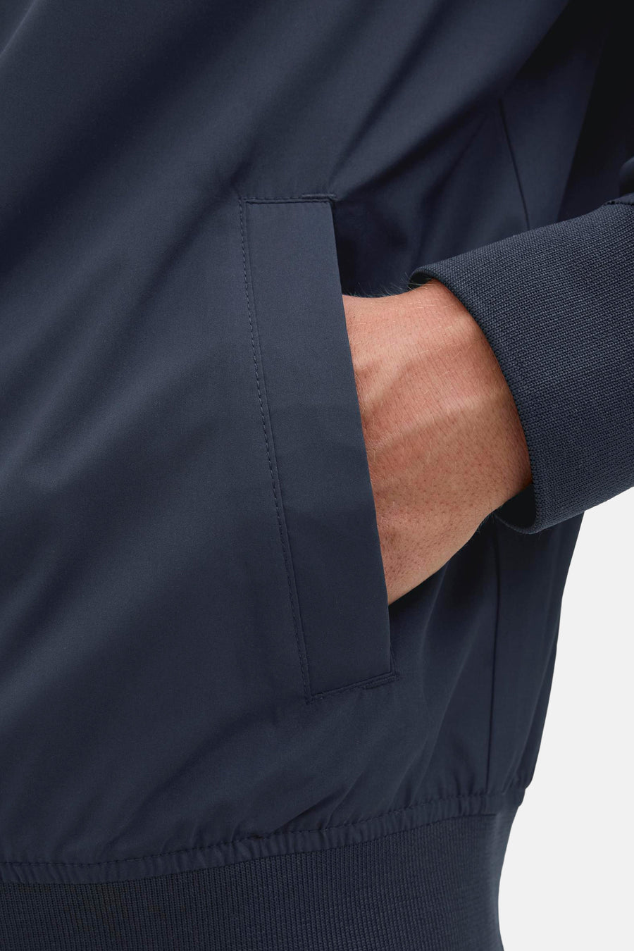 Veste courte - bleu - JJREBEL