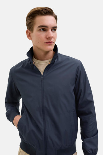 Veste courte - bleu - JJREBEL