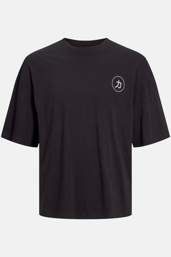 JJDRAGON TEE SS CREW NECK