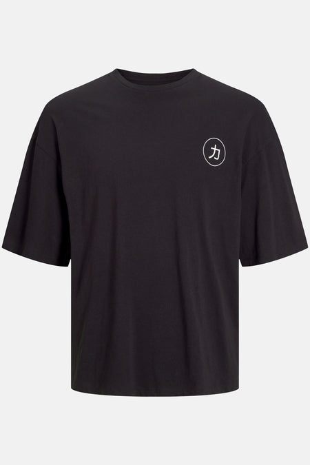 JJDRAGON TEE SS CREW NECK