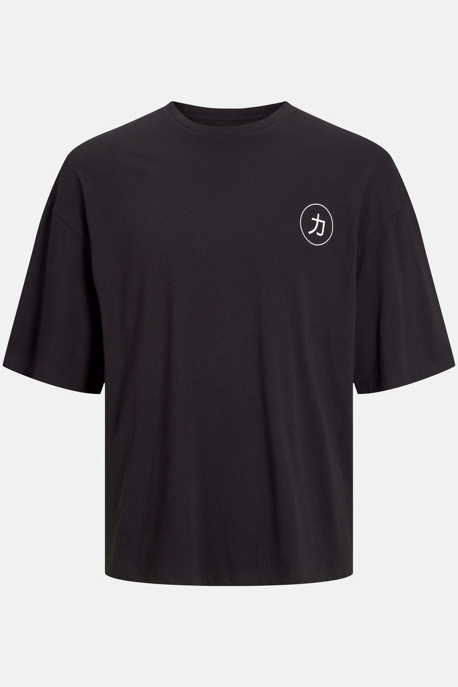 JJDRAGON TEE SS CREW NECK