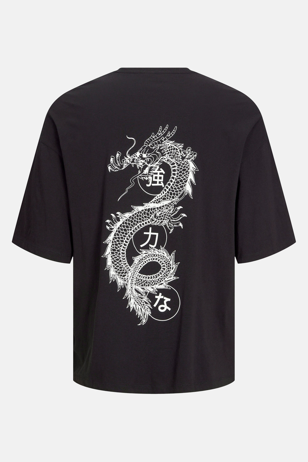 T-shirt (manches courtes) Noir - CORE BY JACK & JONES