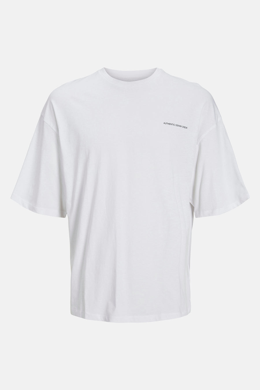 JJALMOS TEE SS CREW NECK