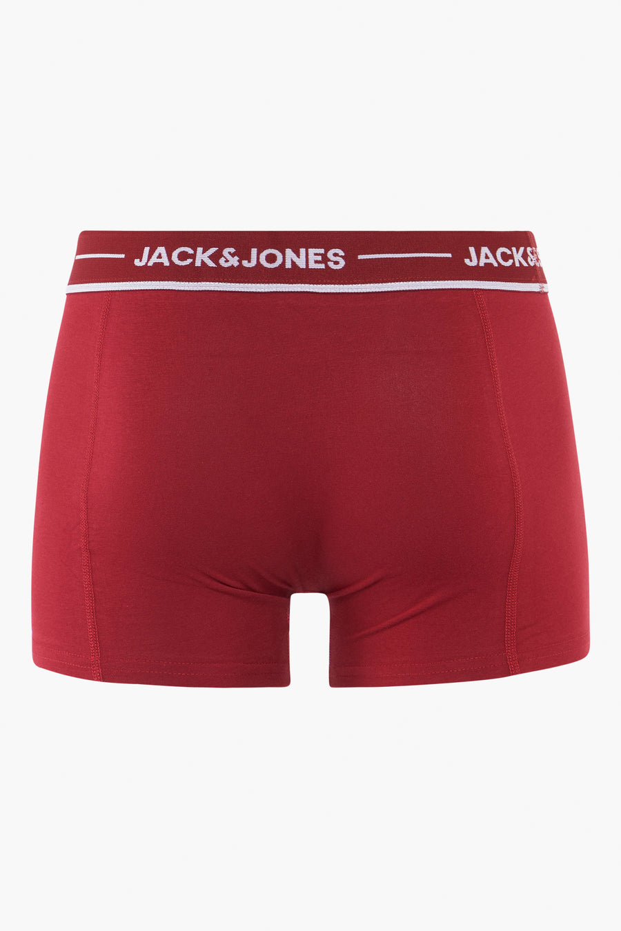 Boxers - rouge - ACCESSORIES BY JACK & JONES